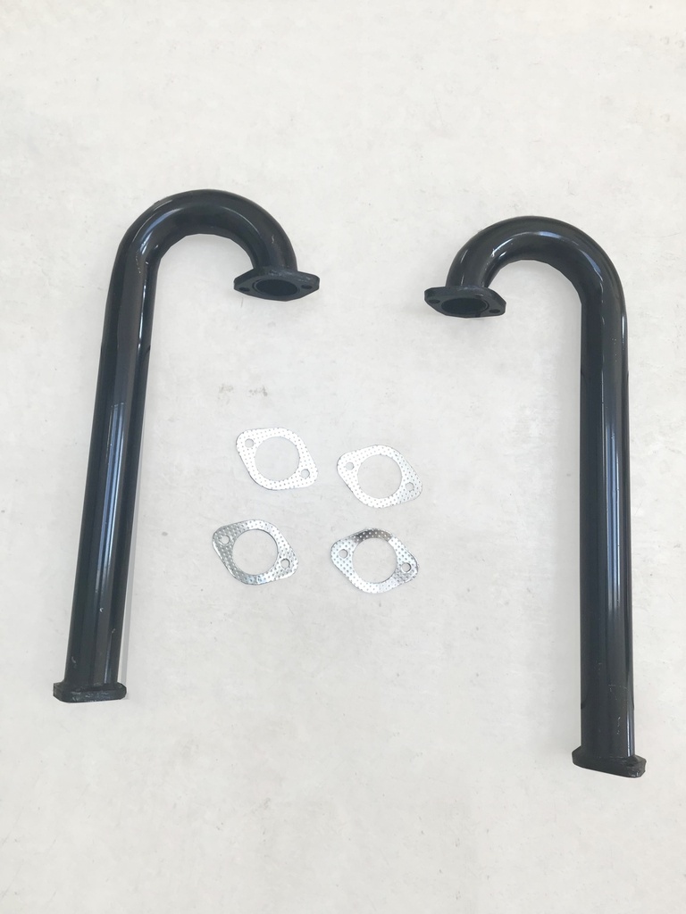 Exhaust J Pipes