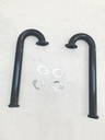 Exhaust J Pipes