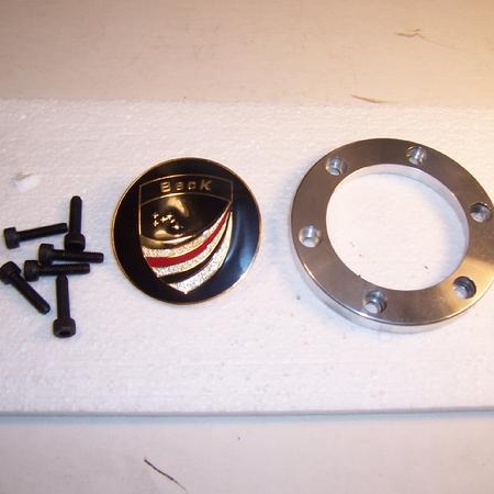 Nardi Custom Horn Button