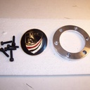 Nardi Custom Horn Button