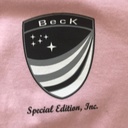 Beck Logo T-Shirt FREE SHIPPING!