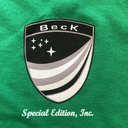 Beck Logo T-Shirt FREE SHIPPING!