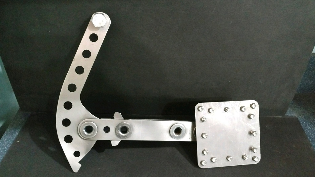 Rear Decklid Prop