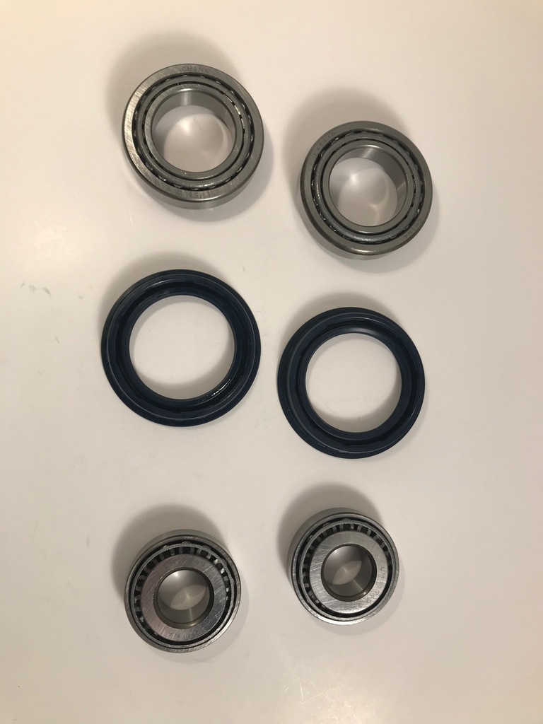 Front Bearing and Seal Kit