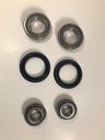 Front Bearing and Seal Kit