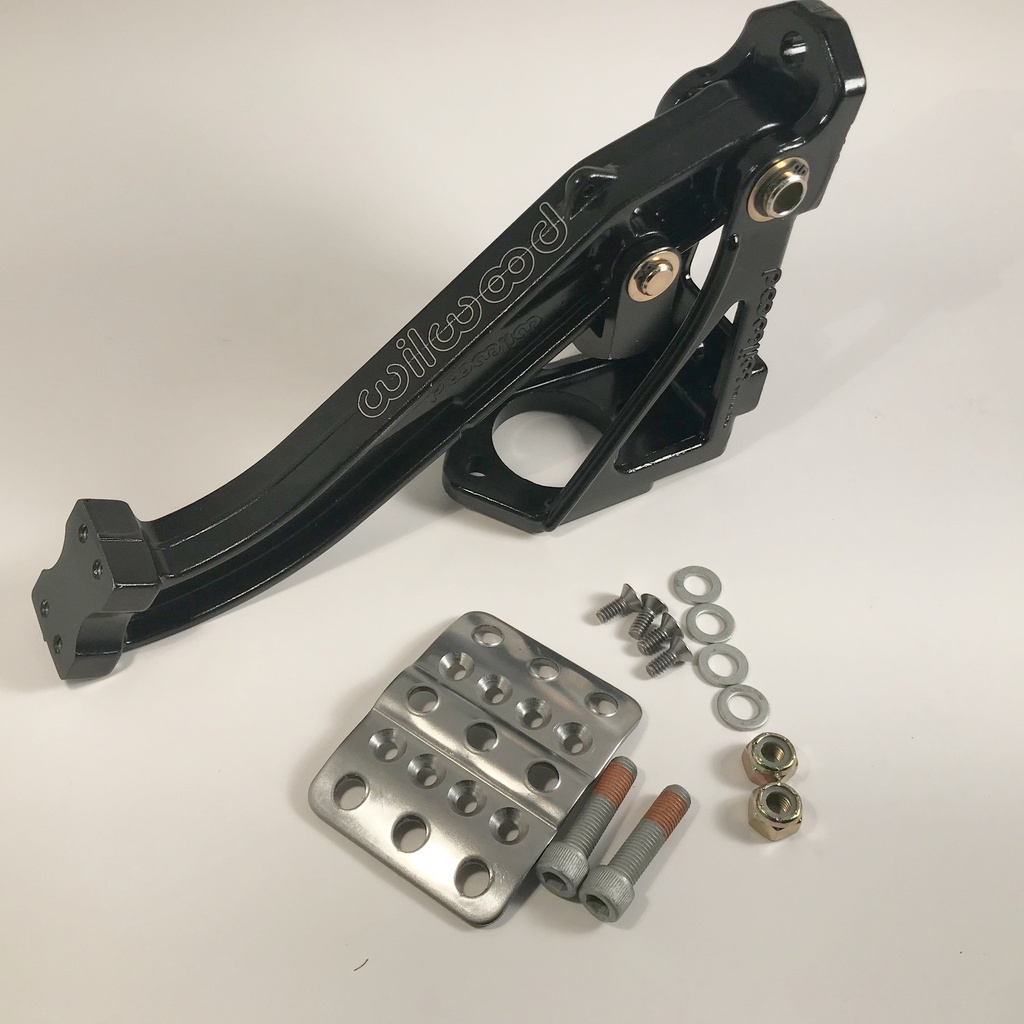 Brake/Clutch Pedal Assembly Single