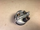 60 mm 12 volt Quartz Dash Clock