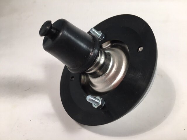 Front turn/running light, beehive version, Clear lens (to 2020 model year+)