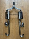 Spyder exhaust 4:2:1