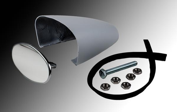 [SQ2406785] GT Mirror Kit with Oval Mirror (Right)