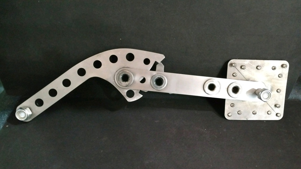 Rear Decklid Prop
