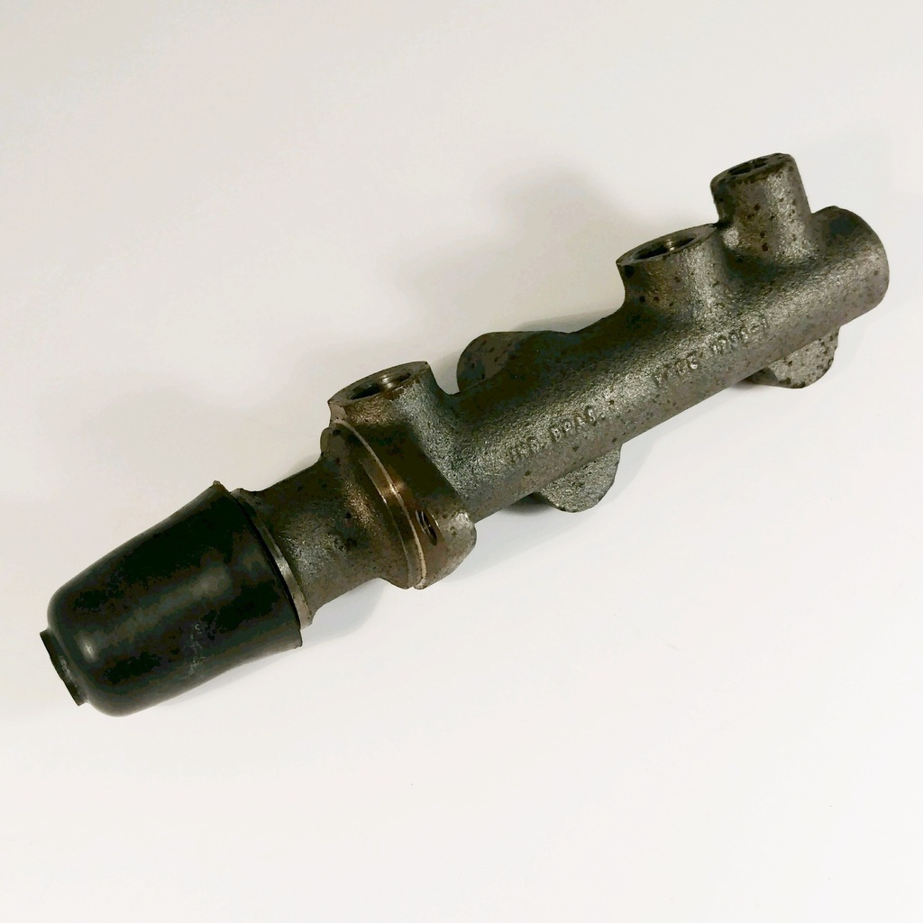 [SQ4078670] Brake Master Cylinder Front Disc Rear Drums Brazilian