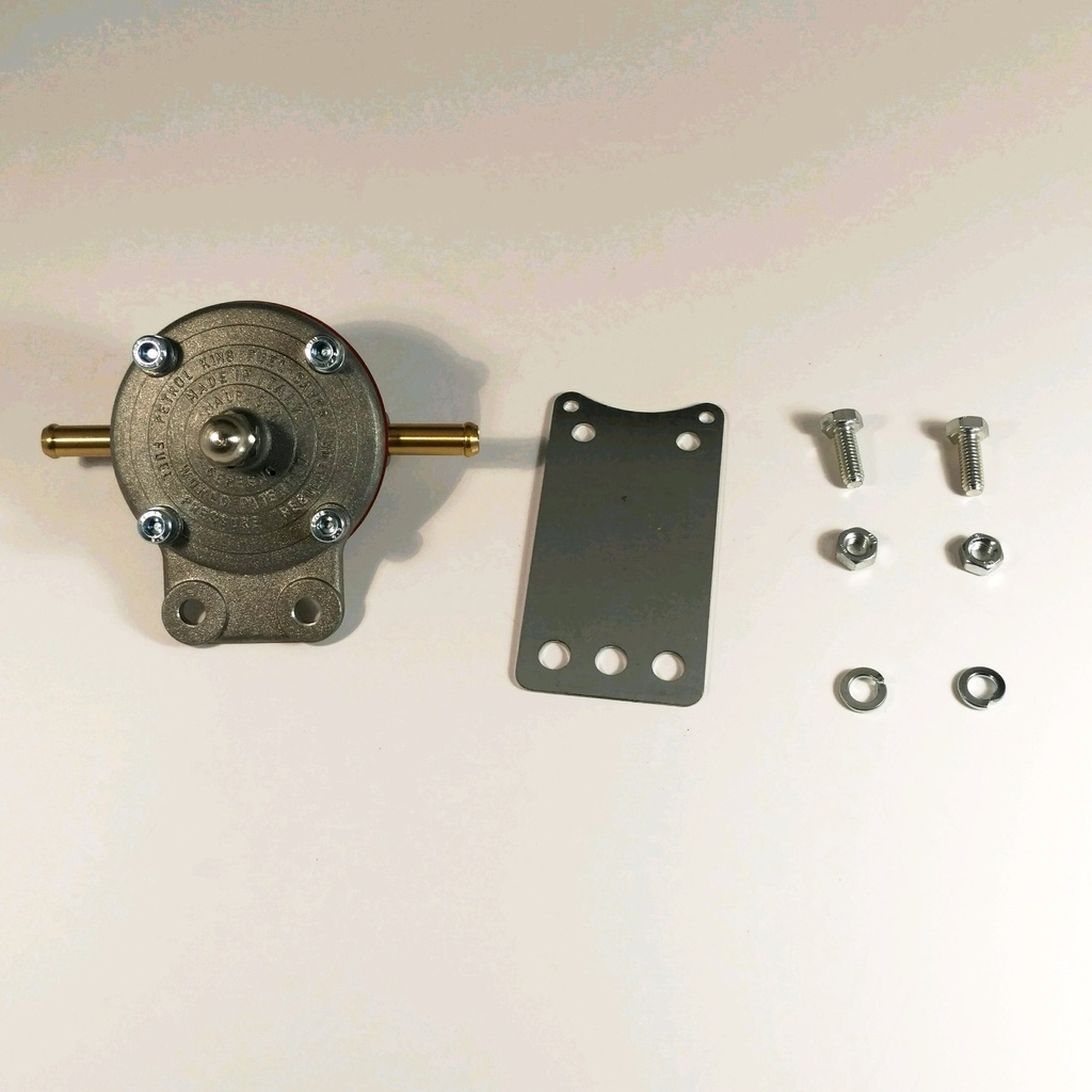 Fuel Pressure Regulator