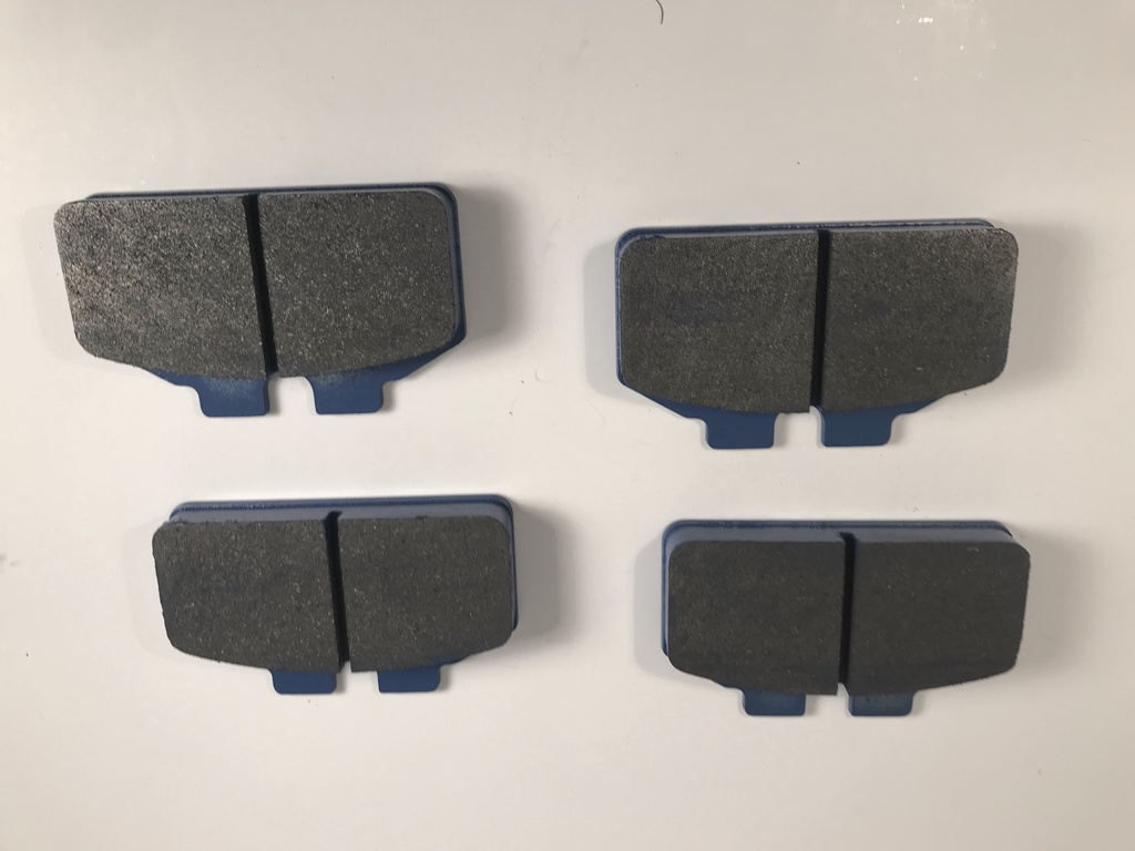 [SQ3750024] Front Disc Brake Pads Hawk Performance
