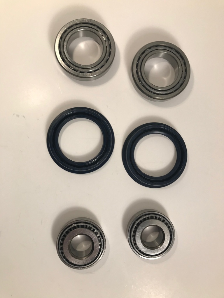 Front Bearing and Seal Kit