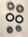 Front Bearing and Seal Kit