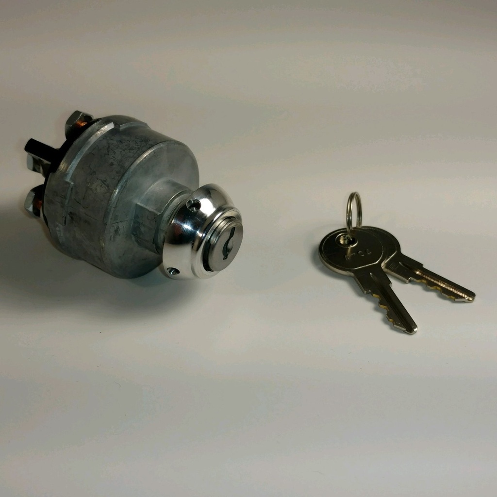 [SQ9444126] Ignition Switch With Bezel
