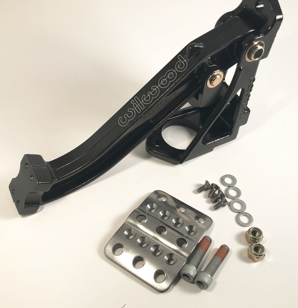 Brake/Clutch Pedal Assembly Single