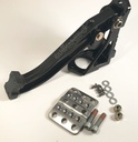 Brake/Clutch Pedal Assembly Single