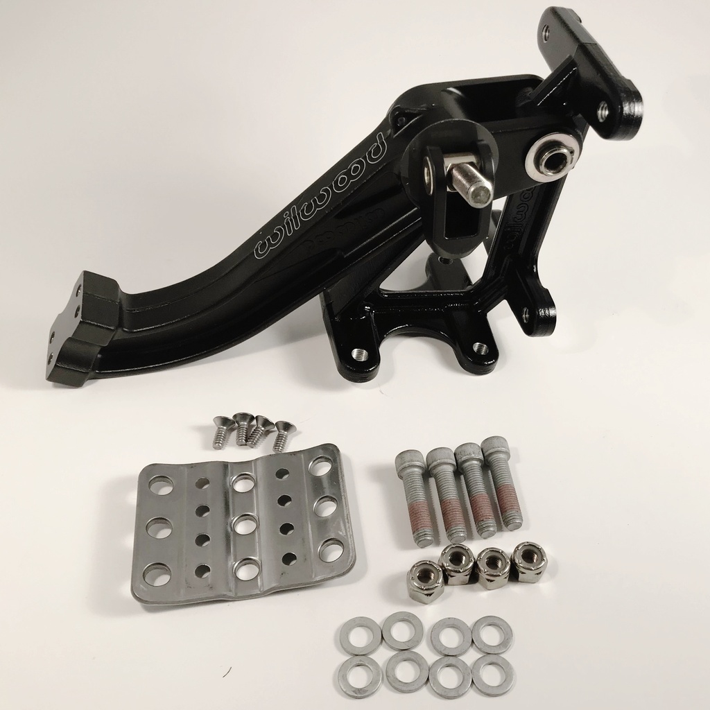 [SQ4382049] Brake Pedal Assembly Dual Master Cylinder