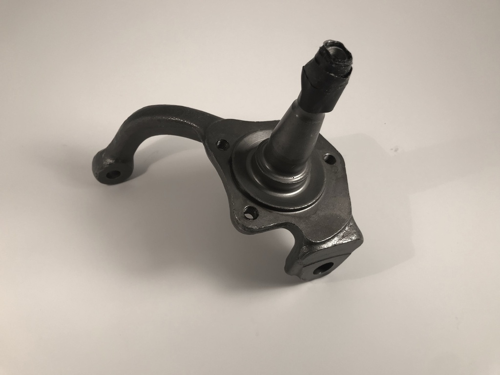 Front Spindle Passenger Side
