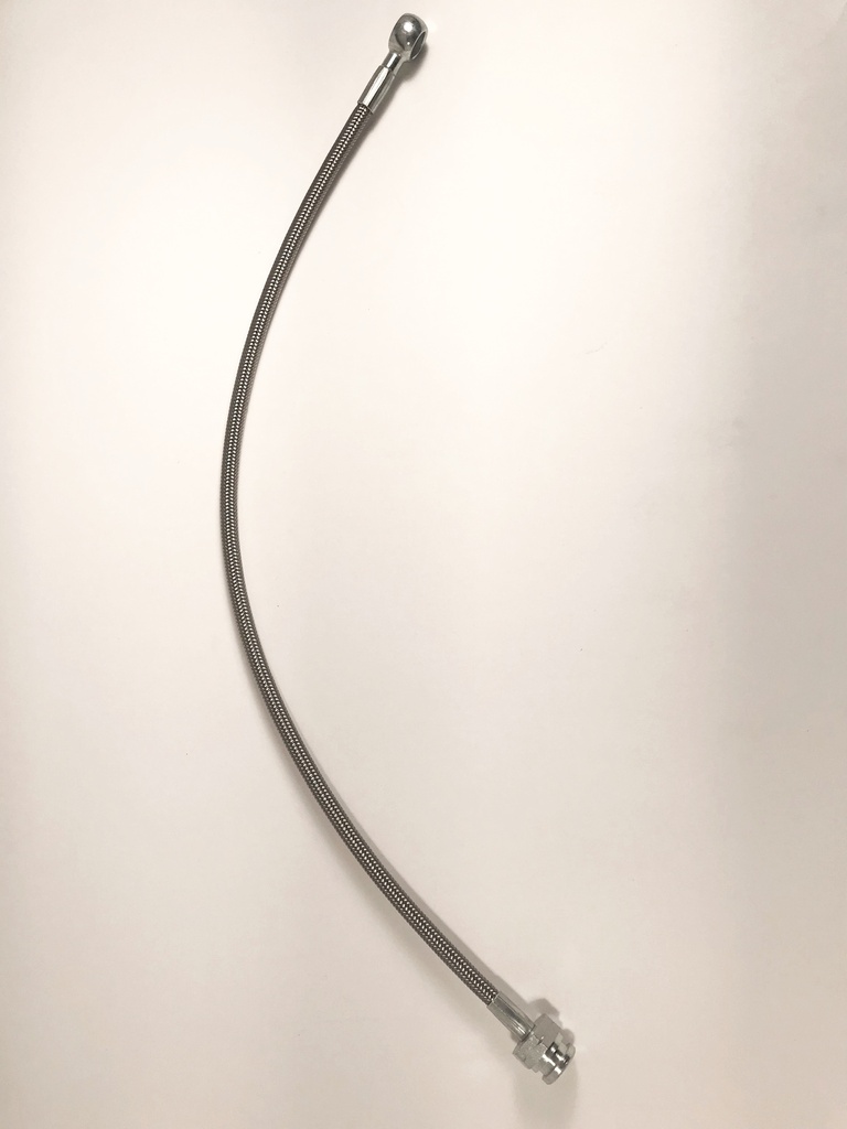 Braided Stainless Brake Line