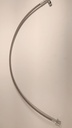 Braided Stainless Rear Brake Line
