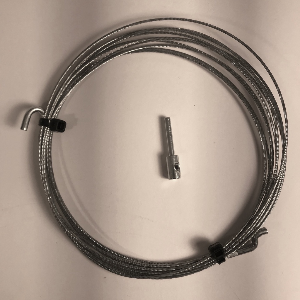 [SQ0752393] Universal Throttle Cable
