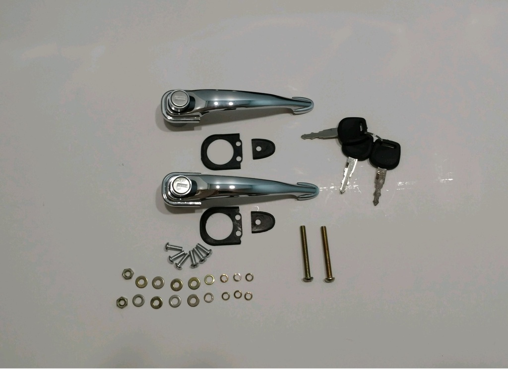 Exterior Door Handles