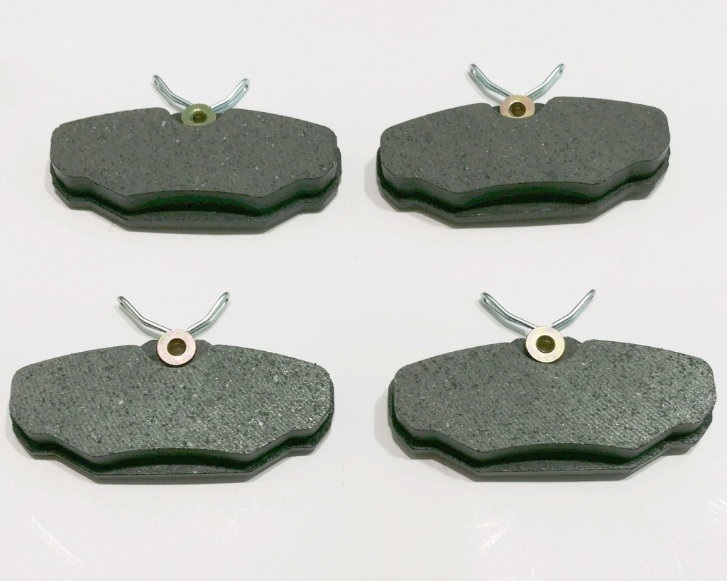 Rear disc brake pads 4 lug and Wide 5