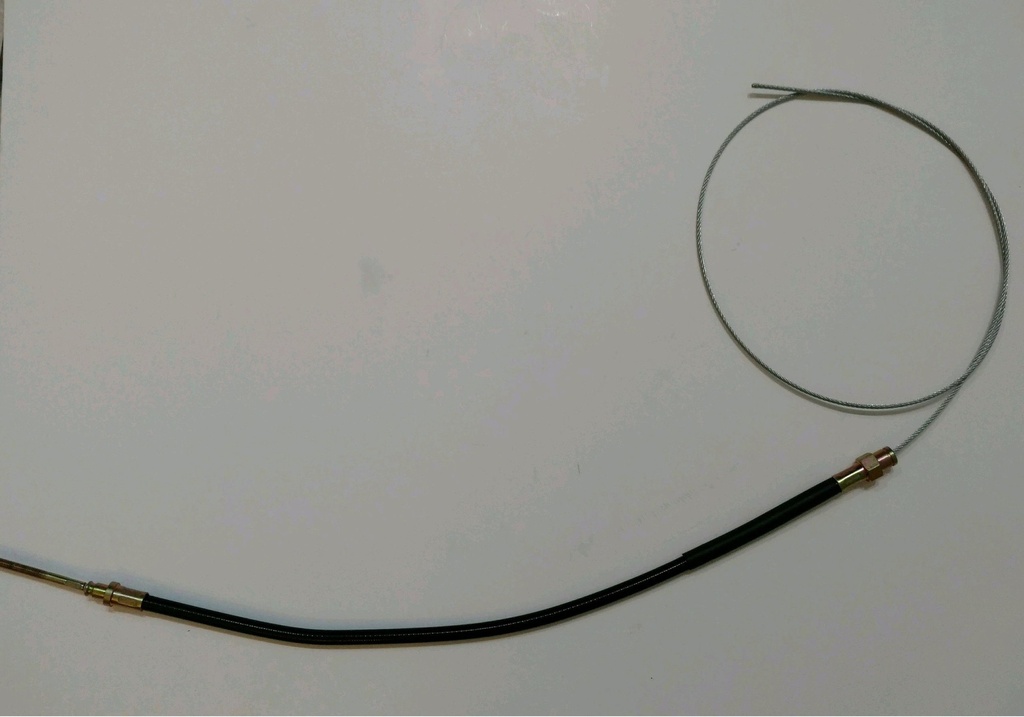 Emergency Brake Cable 4 Lug and Wide 5 Disc