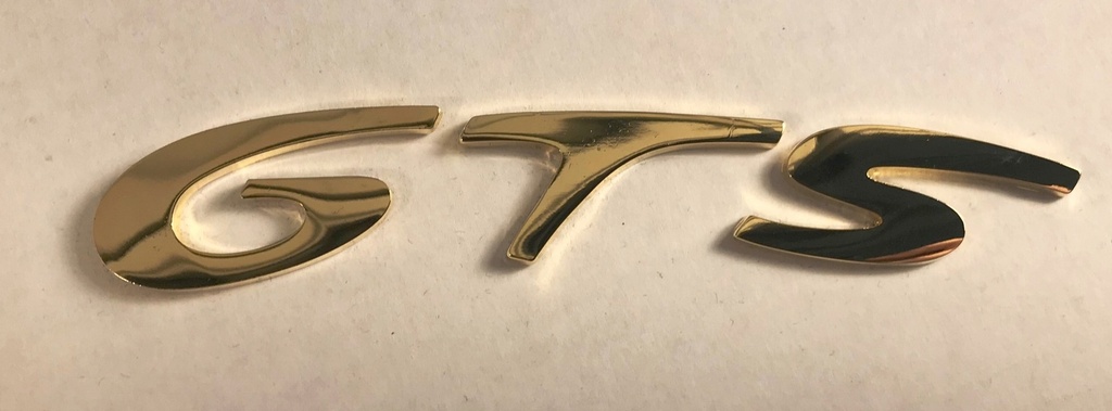[SQ9991276] GTS Letters