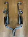 Spyder exhaust 4:2:1