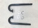 Exhaust J Pipes