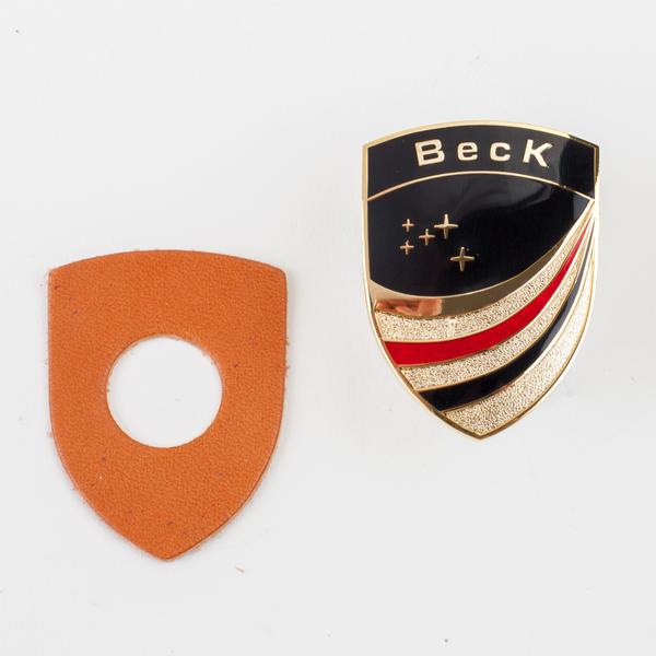 Beck Crest Emblem
