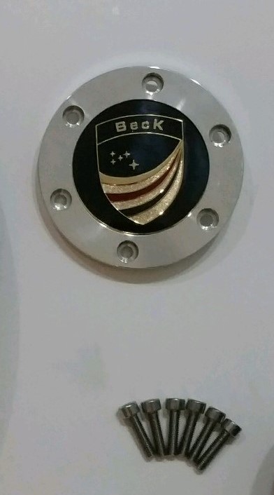 [SQ2790564] Nardi Custom Horn Button