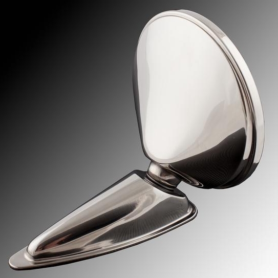 Durant Style Sideview Mirror