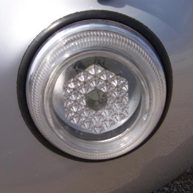 Spyder turn and  tail lights, individual items