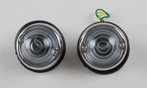Front Marker/Turn Signal (Pre-2020 BECK)